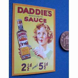 Daddies Sauce